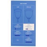 Faithful to Nature Regular Goddess Menstrual Cup - Small